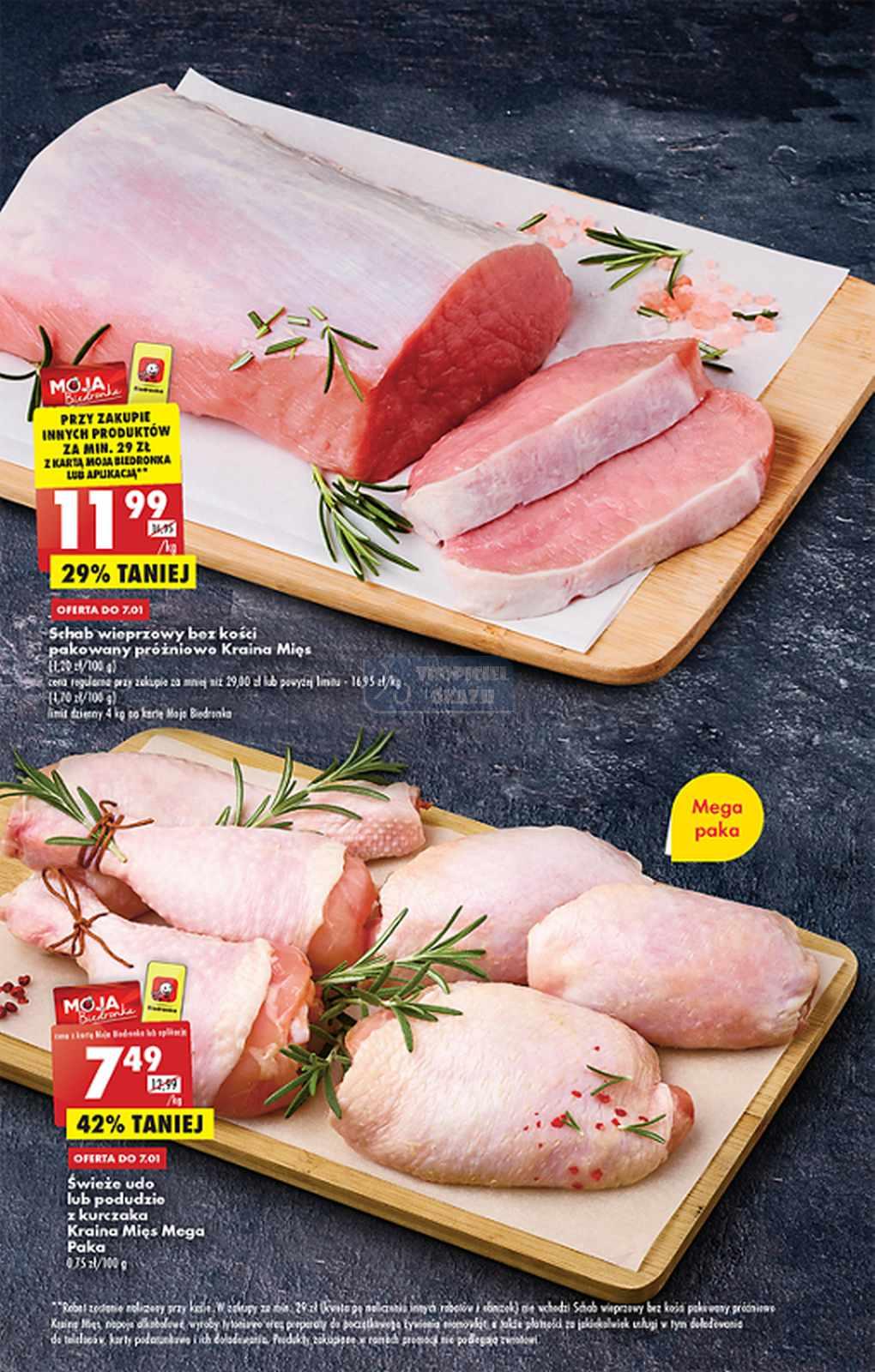 Gazetka promocyjna Biedronka str. 21