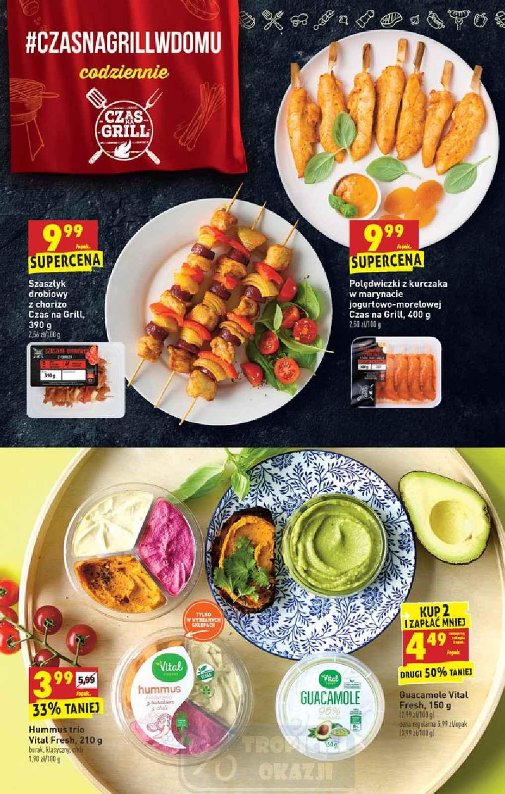 Gazetka promocyjna Biedronka str. 7