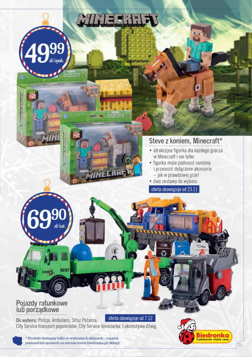 Gazetka promocyjna Biedronka str. 26