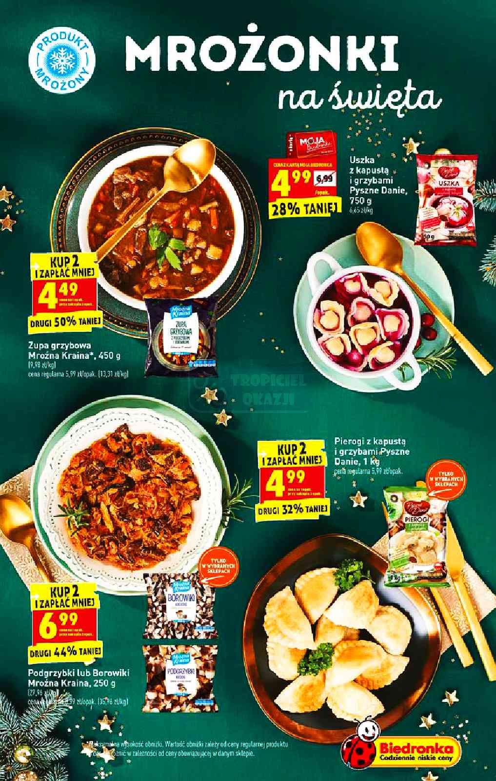 Gazetka promocyjna Biedronka str. 27