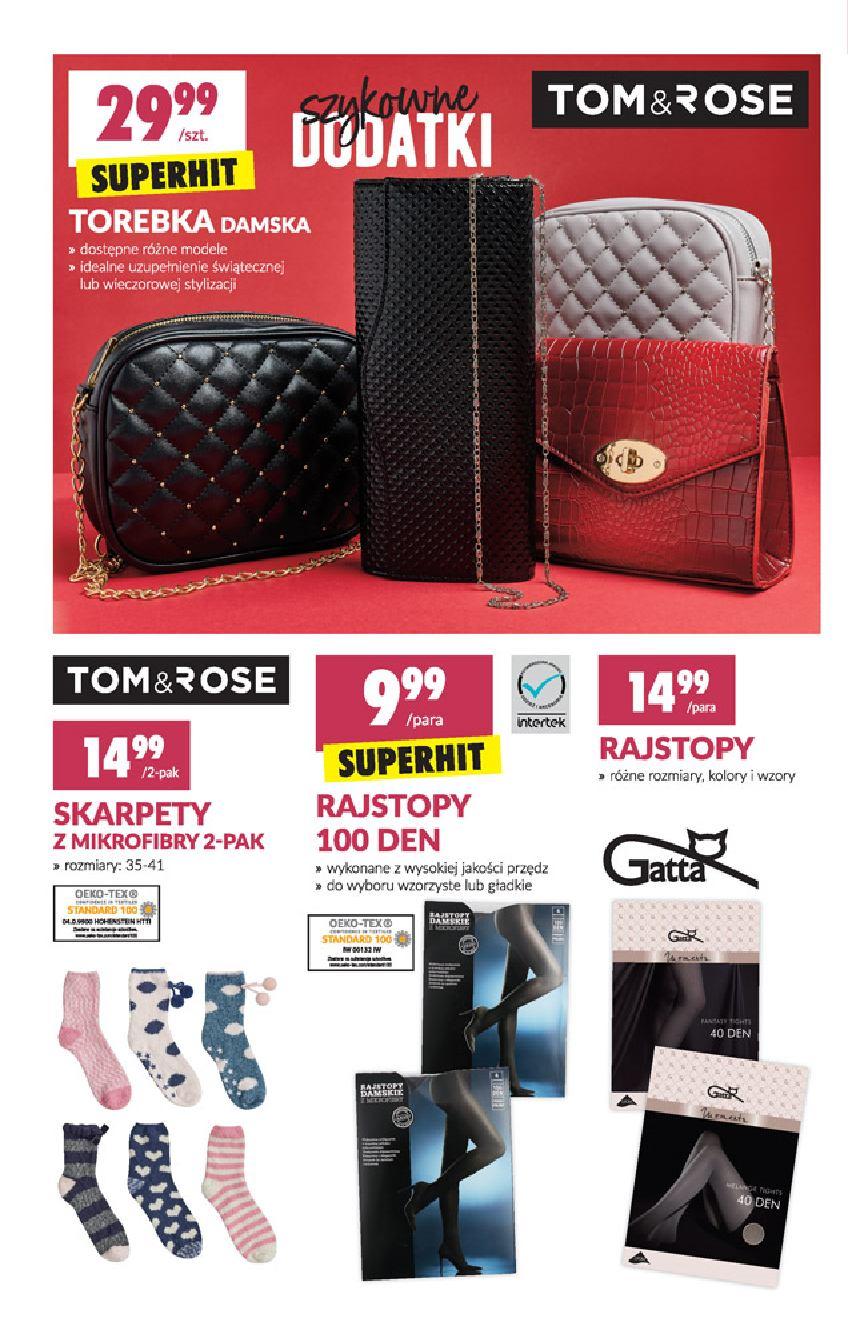 Gazetka promocyjna Biedronka str. 24