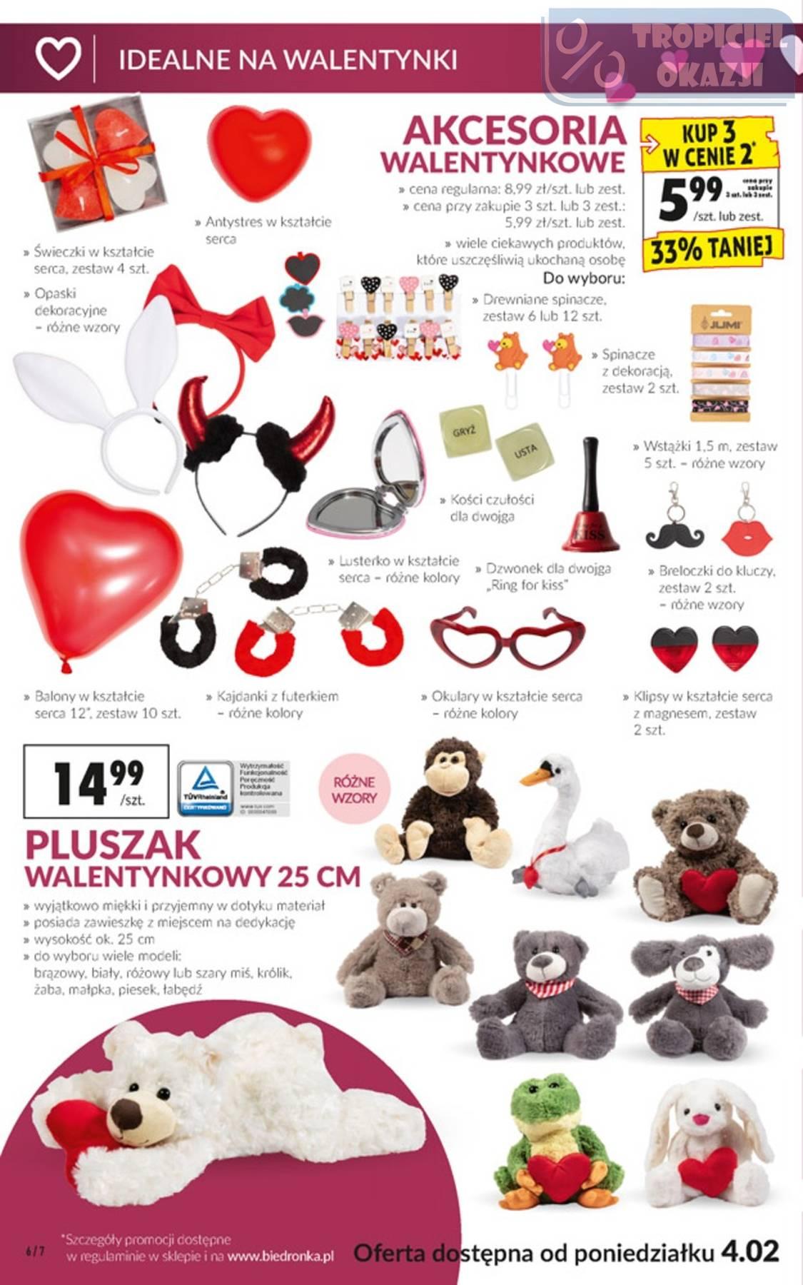 Gazetka promocyjna Biedronka str. 6