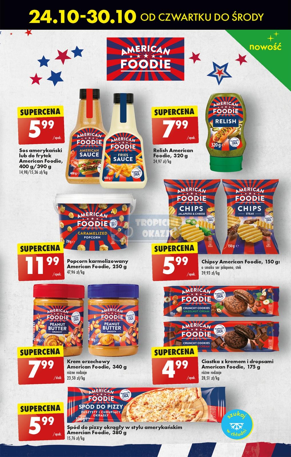 Gazetka promocyjna Biedronka str. 33