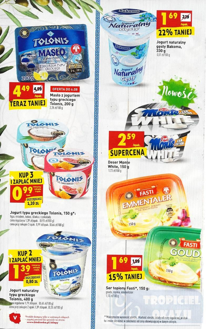 Gazetka promocyjna Biedronka str. 16