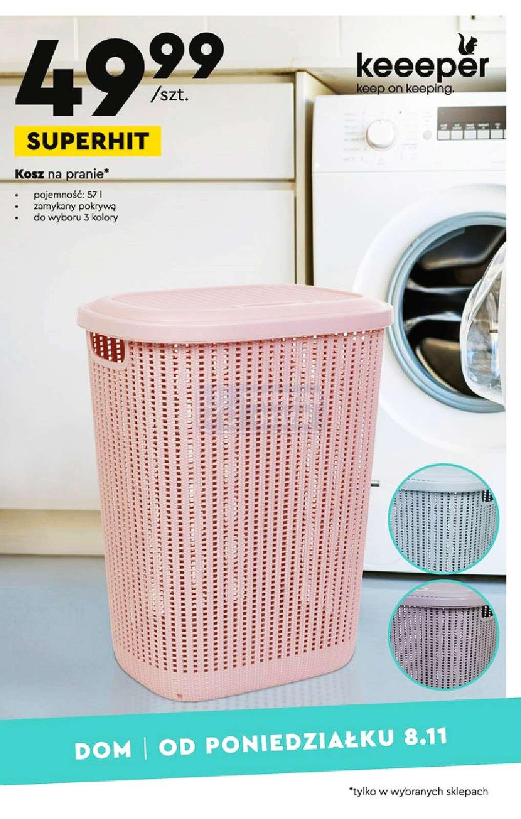 Gazetka promocyjna Biedronka str. 9