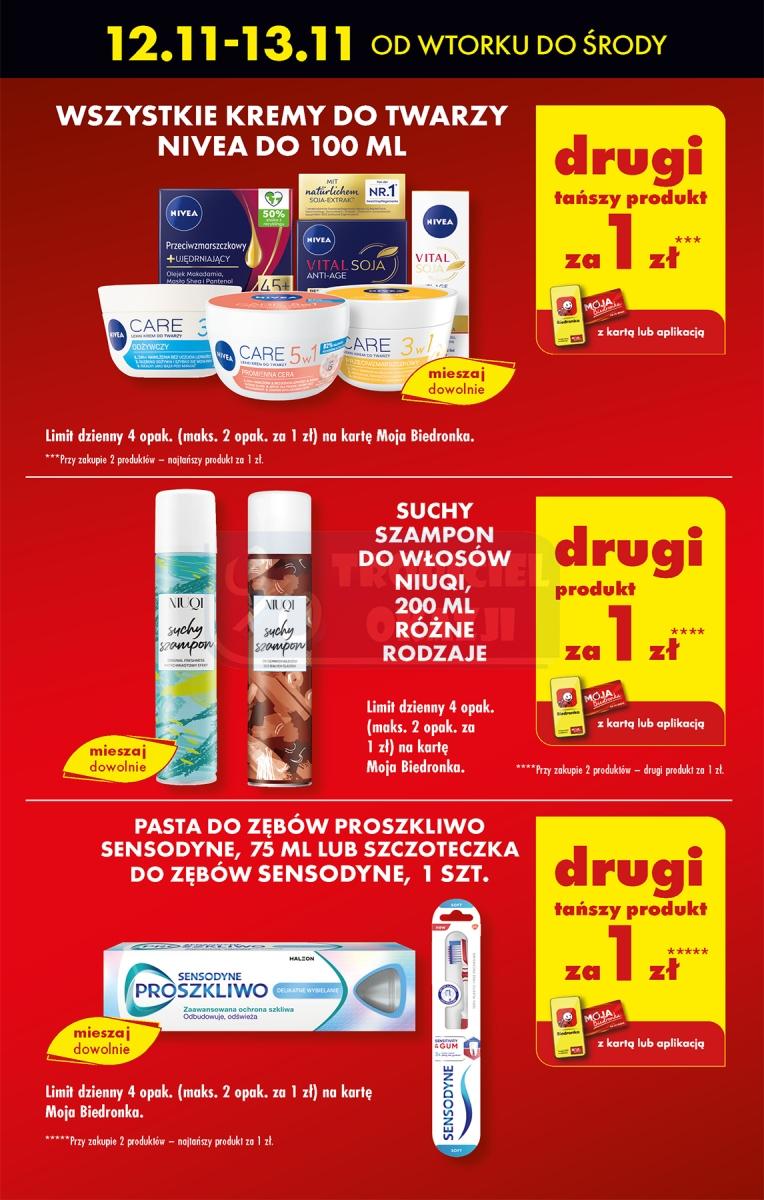 Gazetka promocyjna Biedronka str. 19