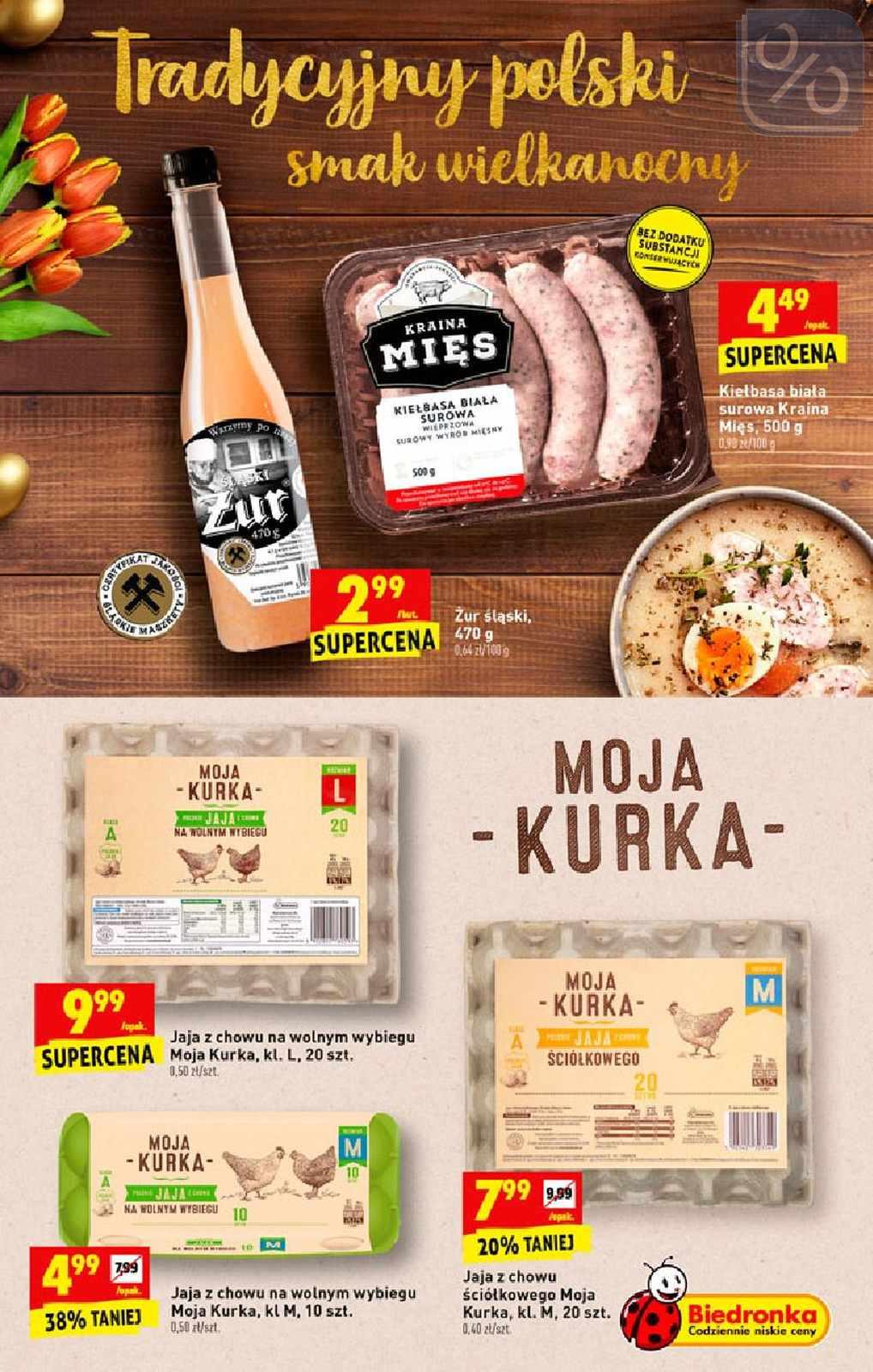 Gazetka promocyjna Biedronka str. 13