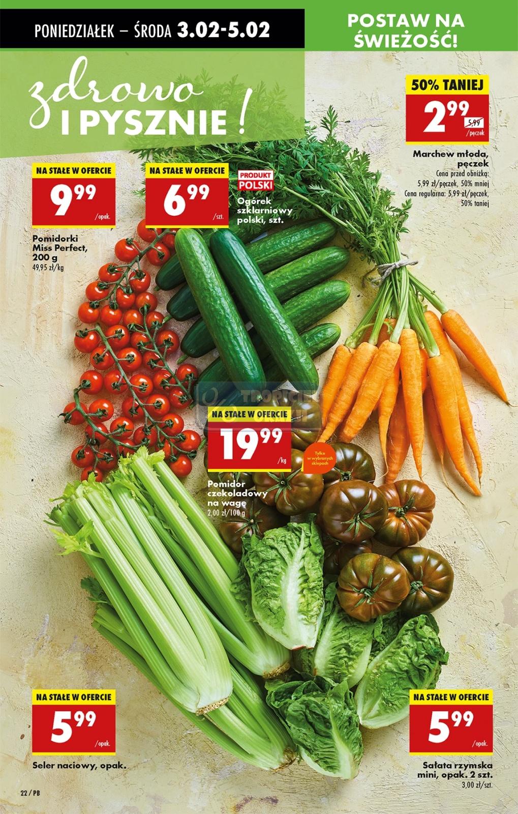 Gazetka promocyjna Biedronka str. 74