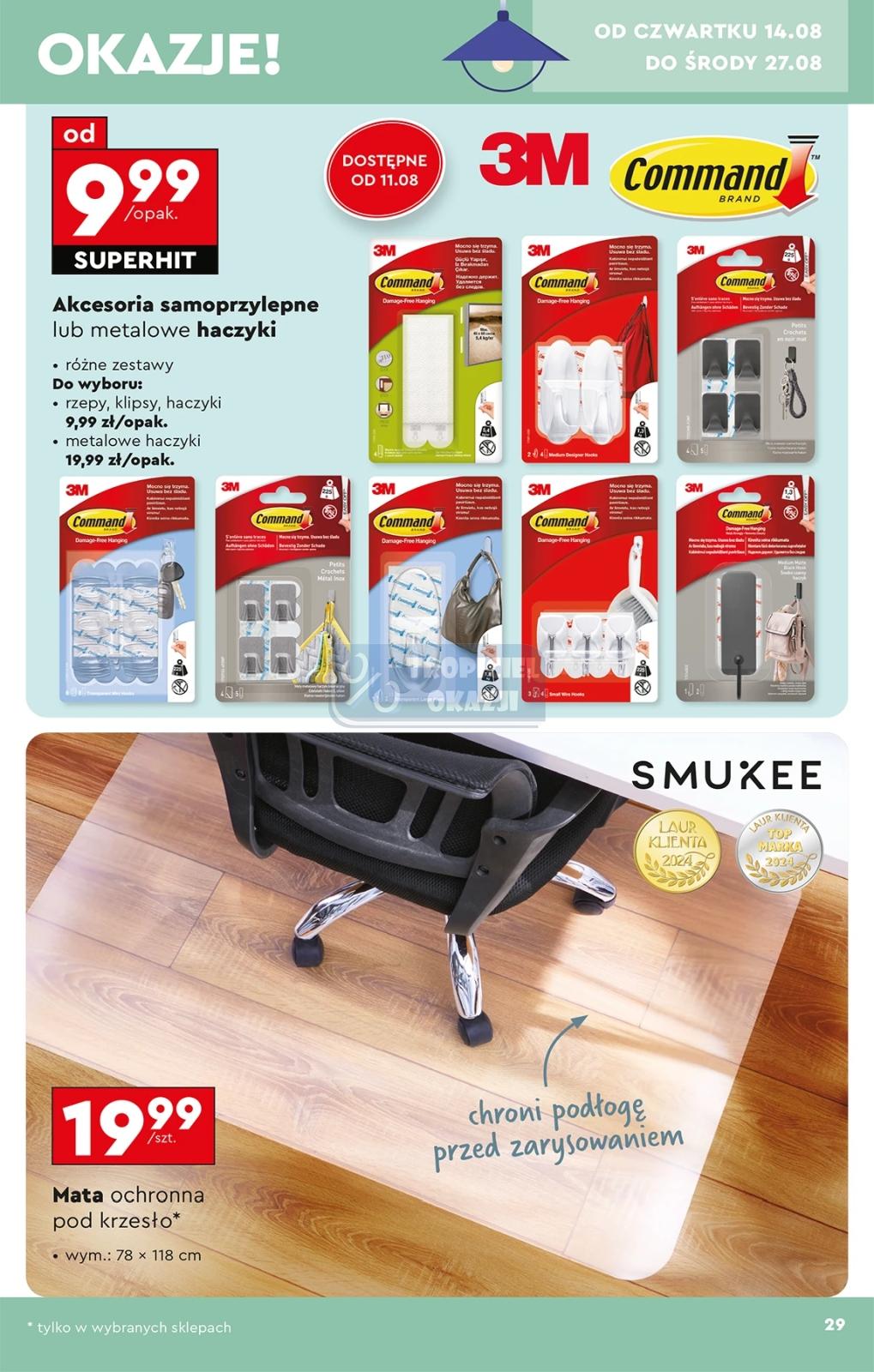 Gazetka promocyjna Biedronka str. 33