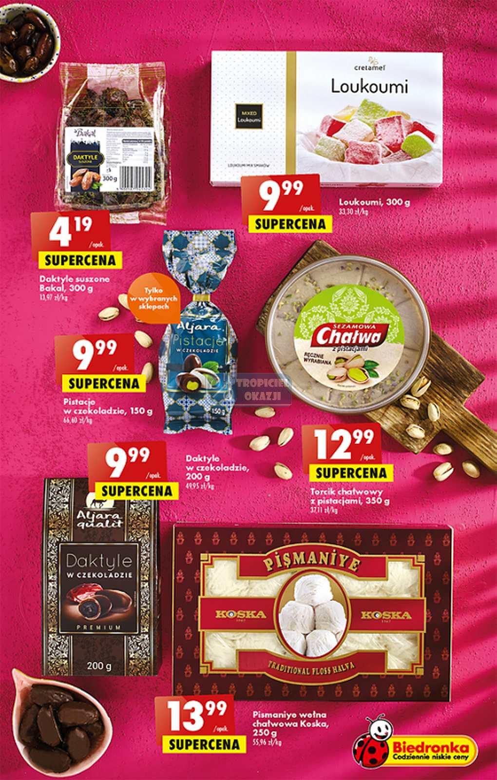 Gazetka promocyjna Biedronka str. 33