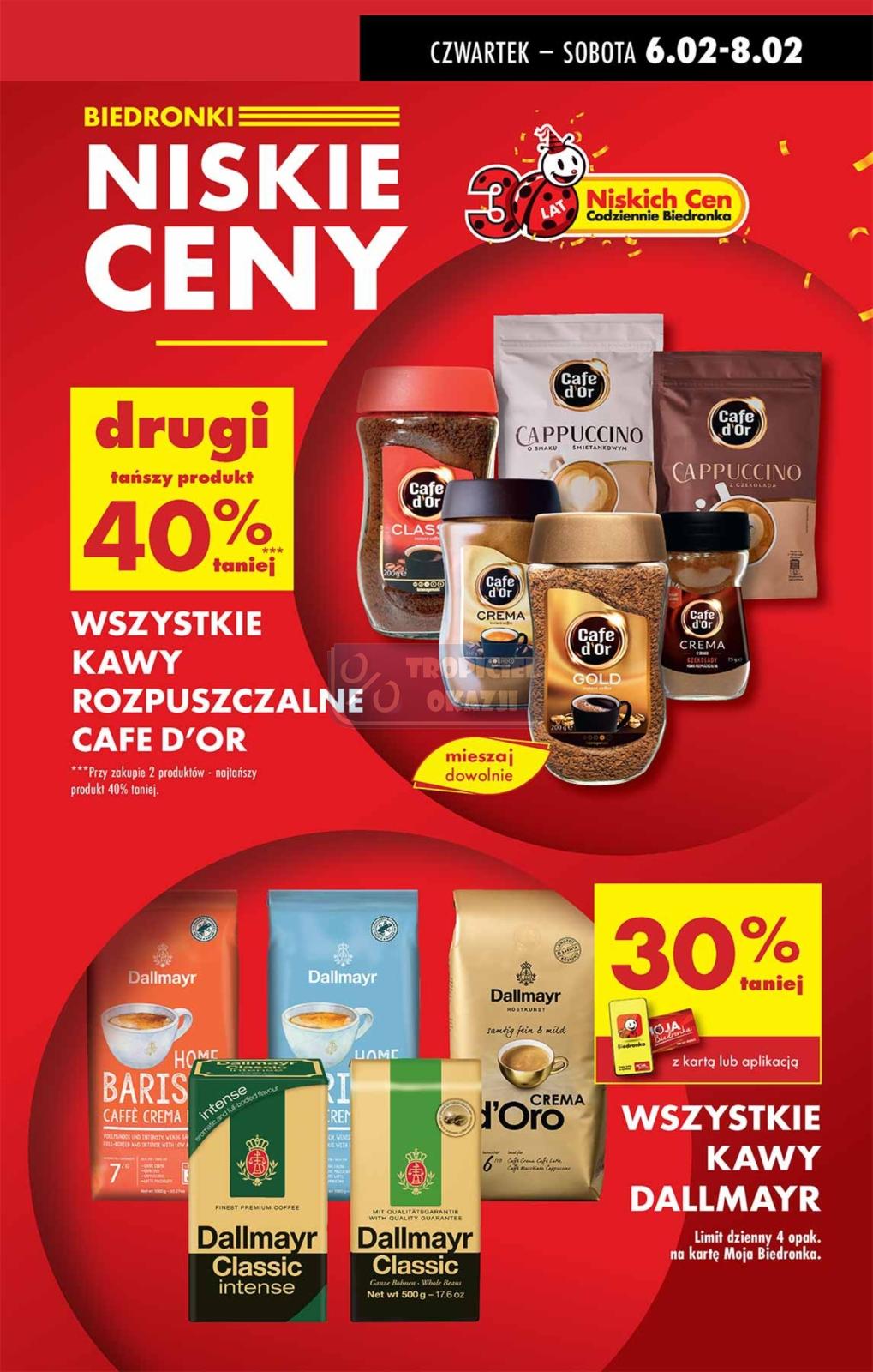 Gazetka promocyjna Biedronka str. 6