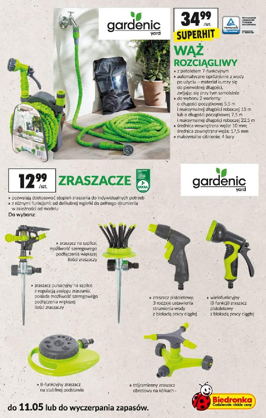 Gazetka promocyjna Biedronka str. 13