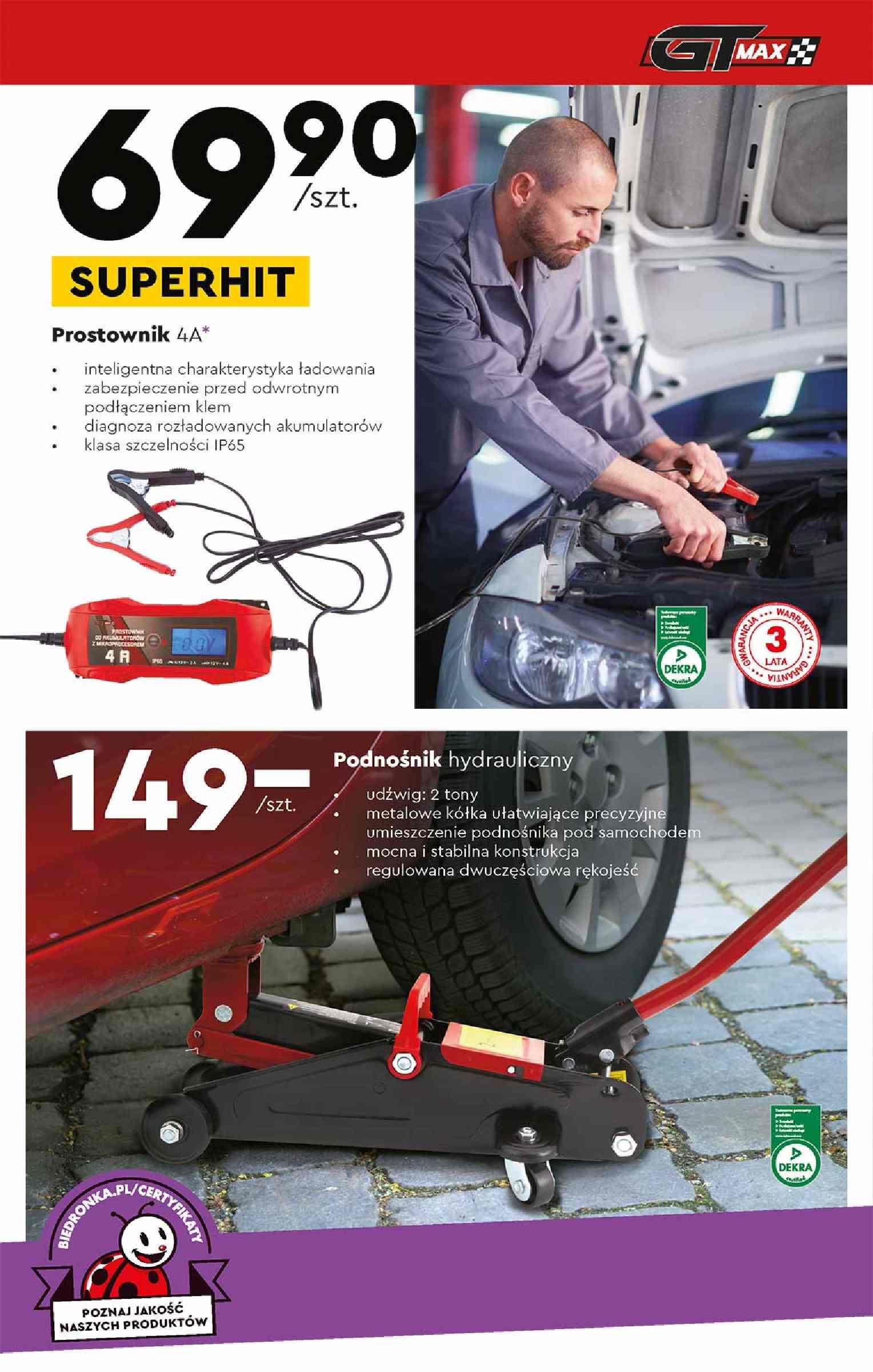 Gazetka promocyjna Biedronka str. 26