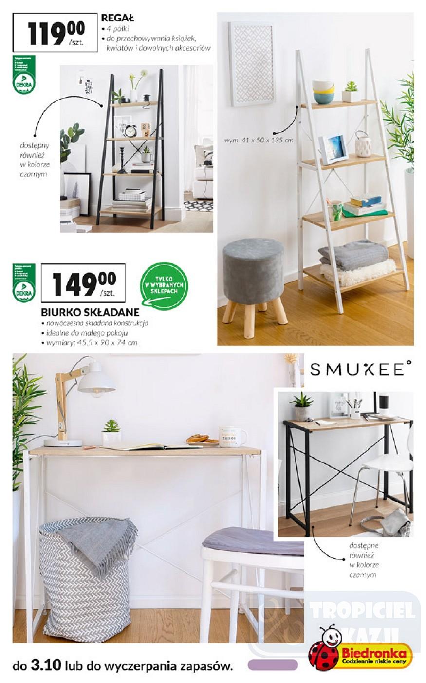 Gazetka promocyjna Biedronka str. 15