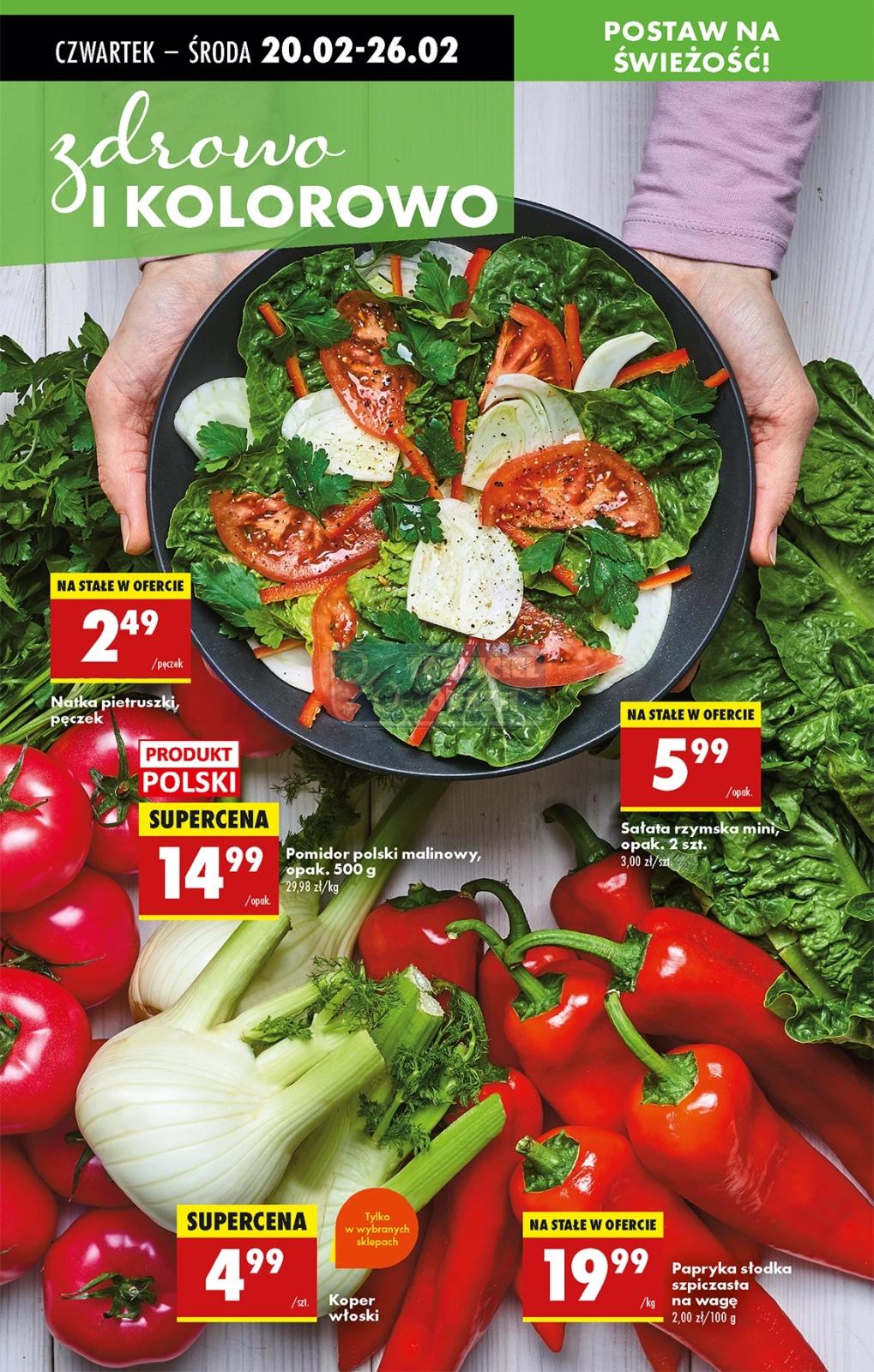 Gazetka promocyjna Biedronka str. 29