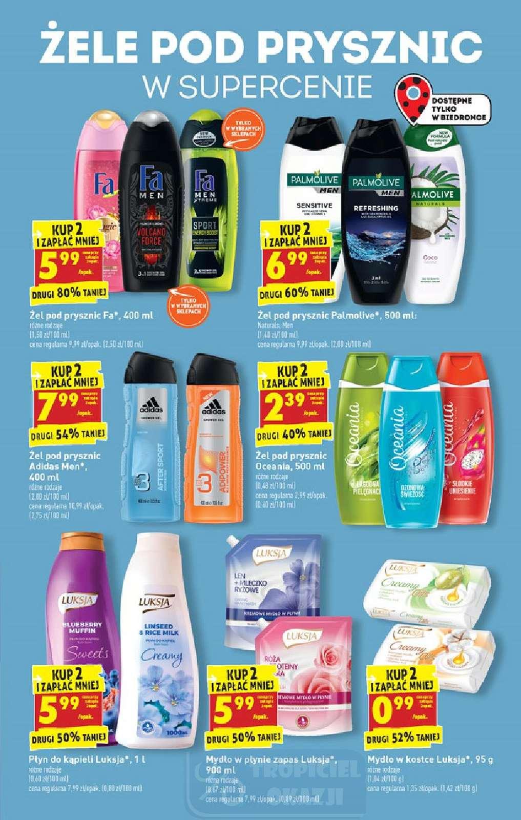 Gazetka promocyjna Biedronka str. 55