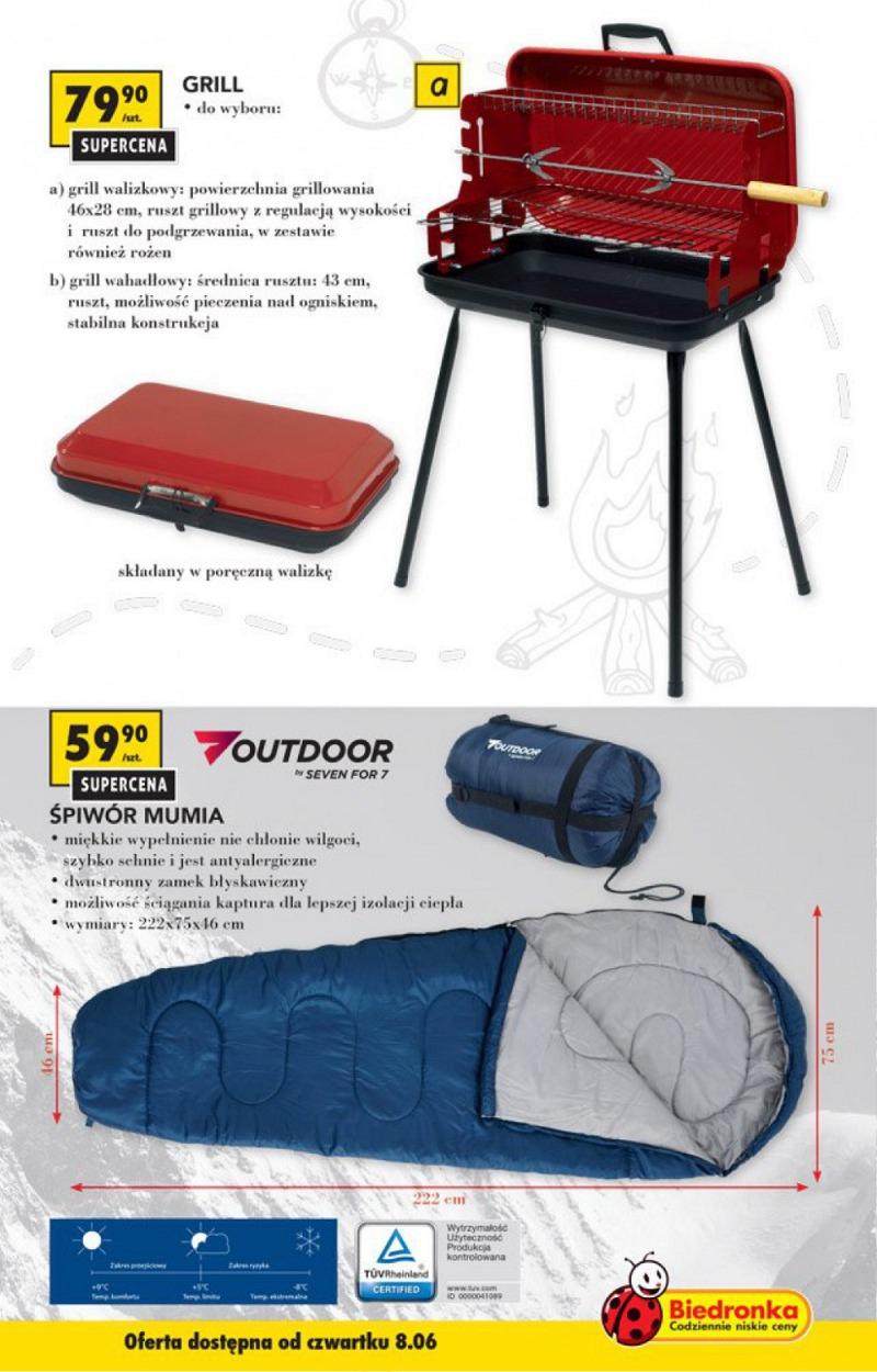 Gazetka promocyjna Biedronka str. 11