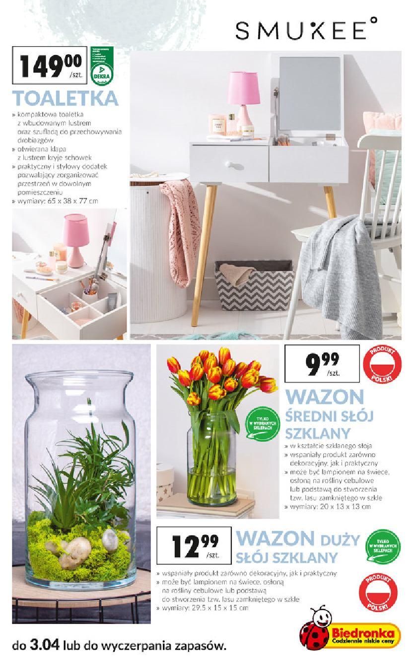 Gazetka promocyjna Biedronka str. 27