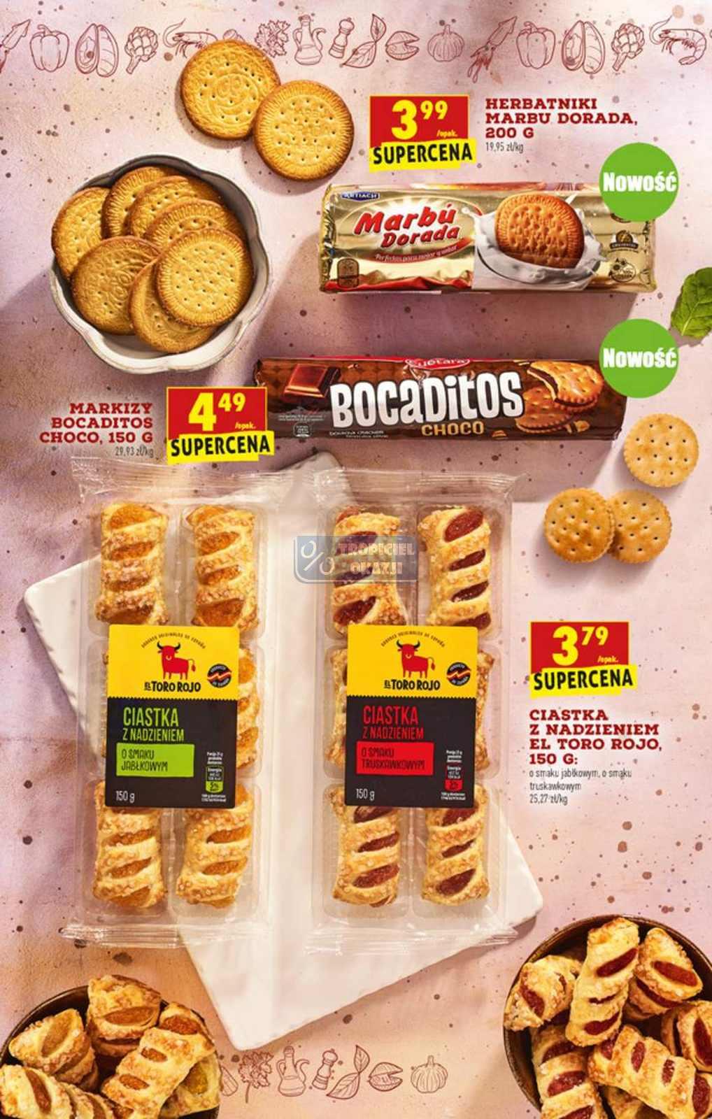 Gazetka promocyjna Biedronka str. 39