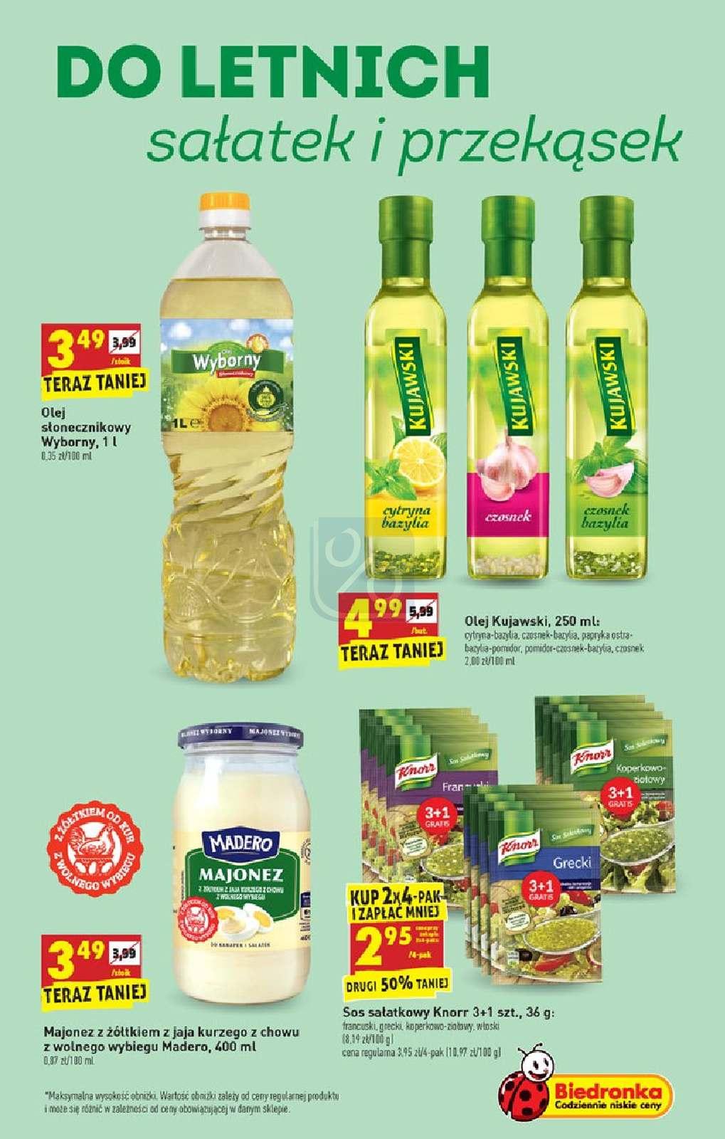 Gazetka promocyjna Biedronka str. 37