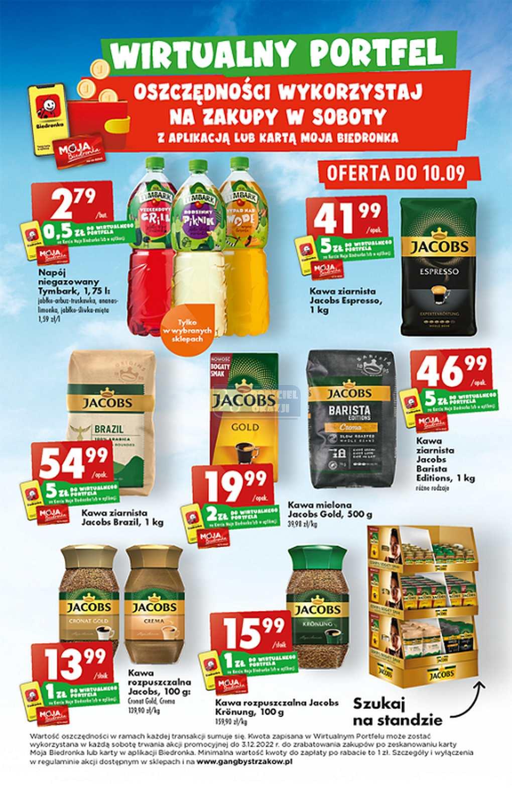 Gazetka promocyjna Biedronka str. 41