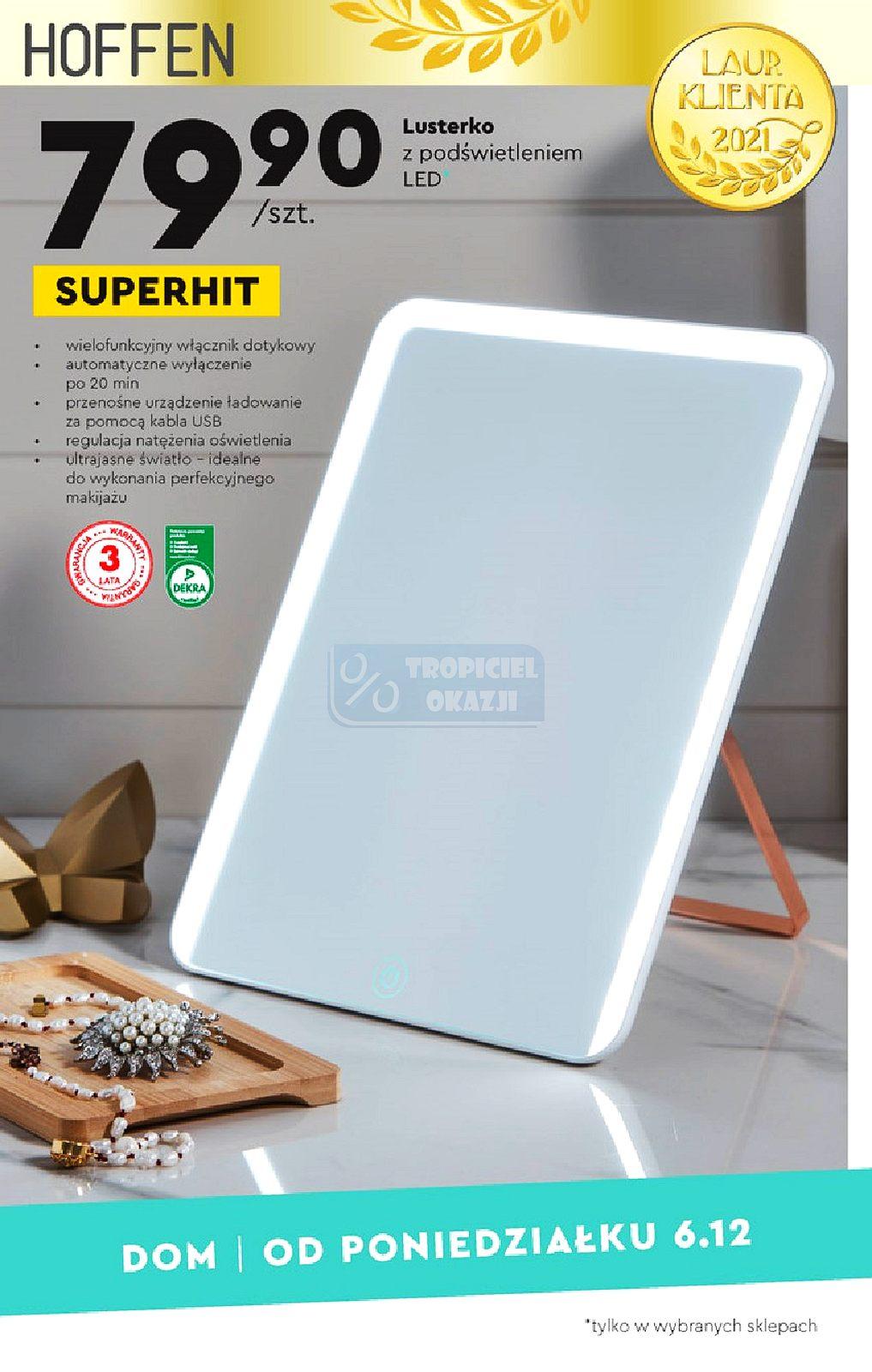 Gazetka promocyjna Biedronka str. 9