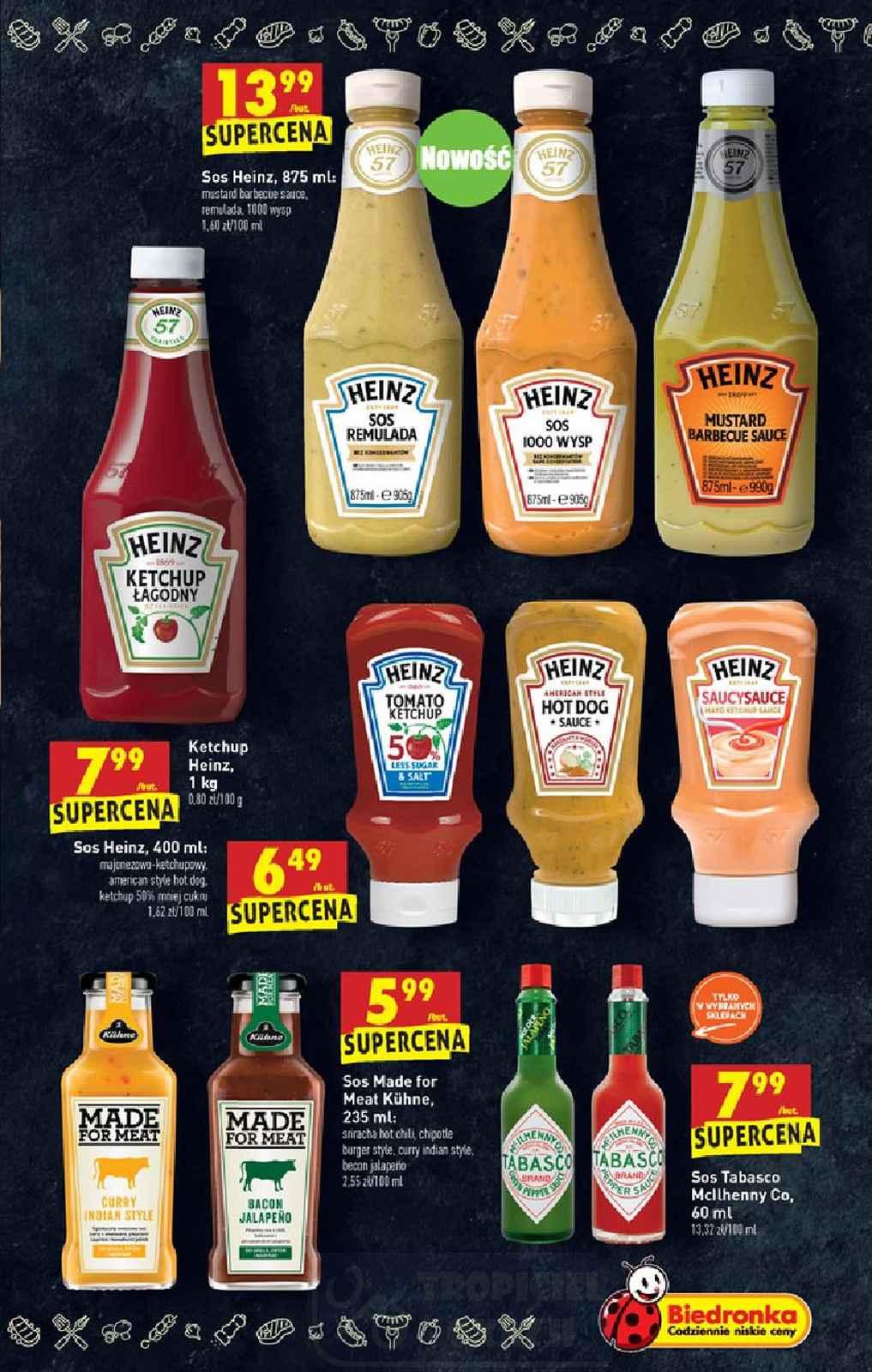 Gazetka promocyjna Biedronka str. 17