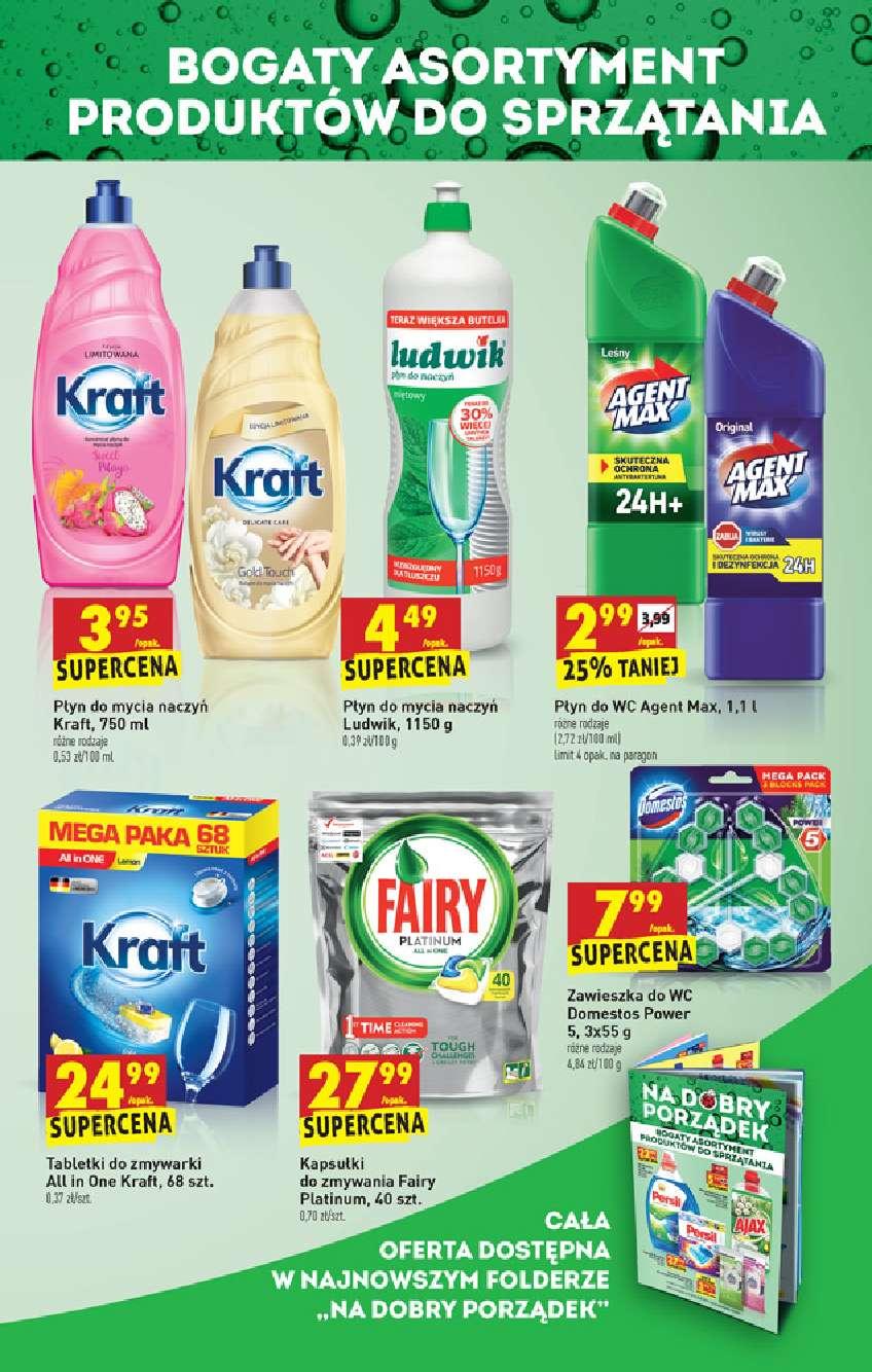 Gazetka promocyjna Biedronka str. 57