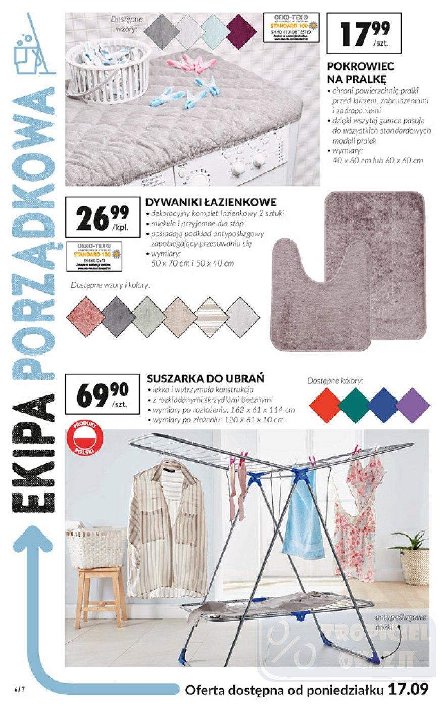 Gazetka promocyjna Biedronka str. 6