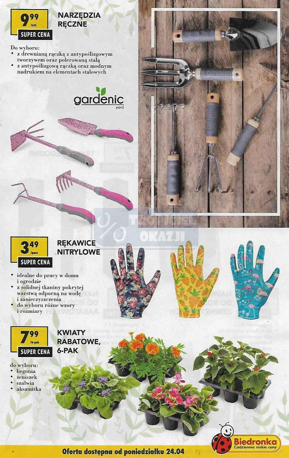 Gazetka promocyjna Biedronka str. 7