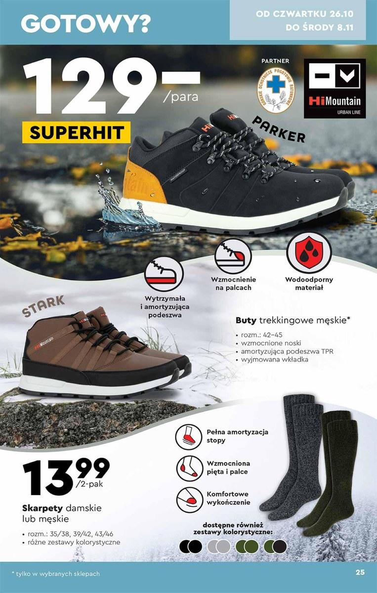 Gazetka promocyjna Biedronka str. 25