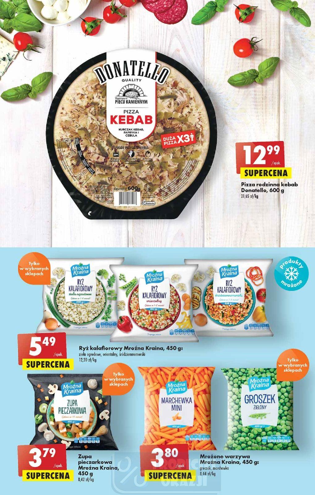 Gazetka promocyjna Biedronka str. 41