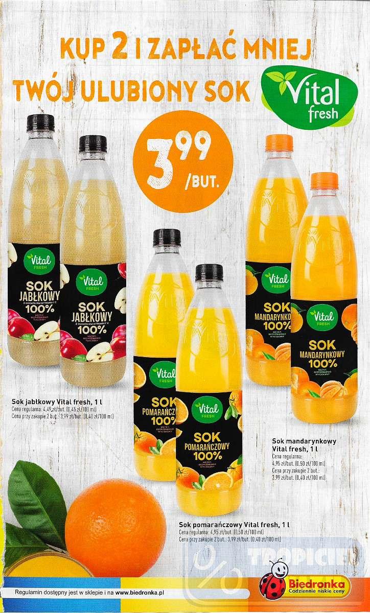 Gazetka promocyjna Biedronka str. 33