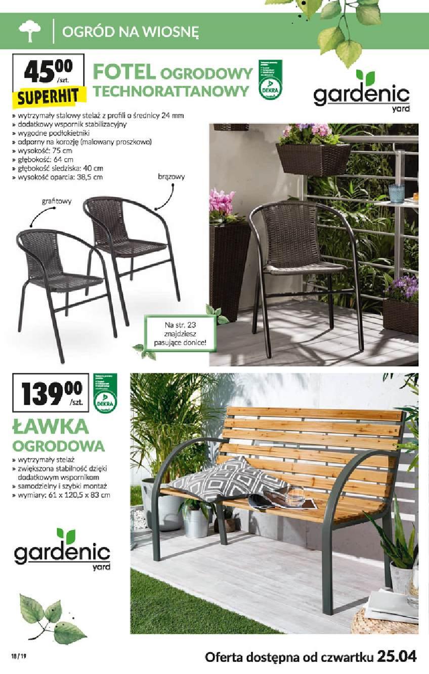 Gazetka promocyjna Biedronka str. 18