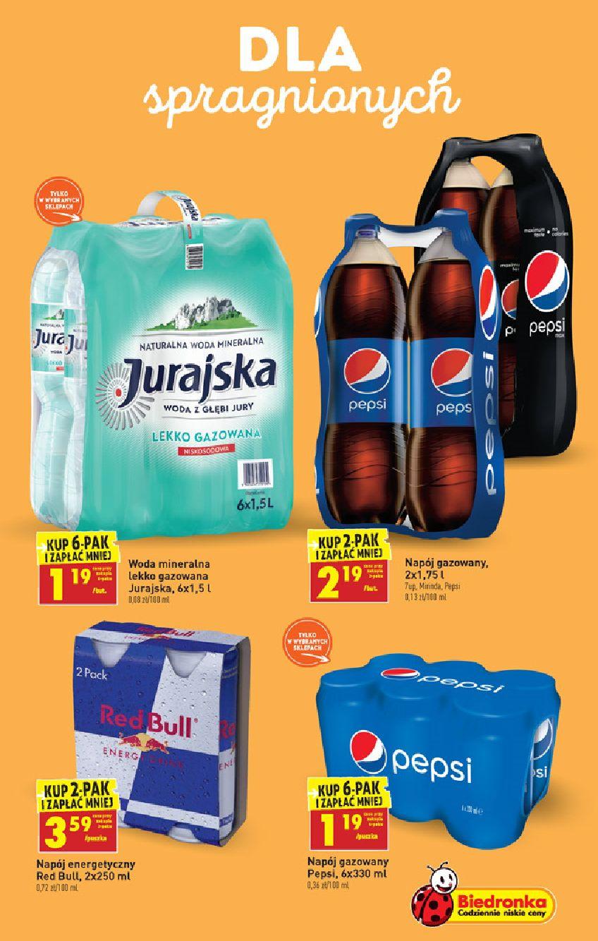 Gazetka promocyjna Biedronka str. 53