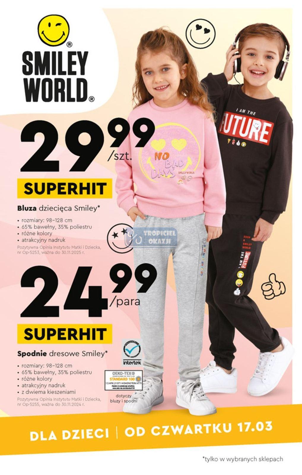 Gazetka promocyjna Biedronka str. 23