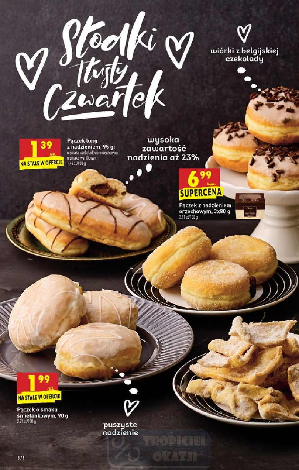 Gazetka promocyjna Biedronka str. 8