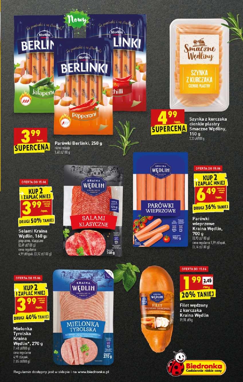 Gazetka promocyjna Biedronka str. 45