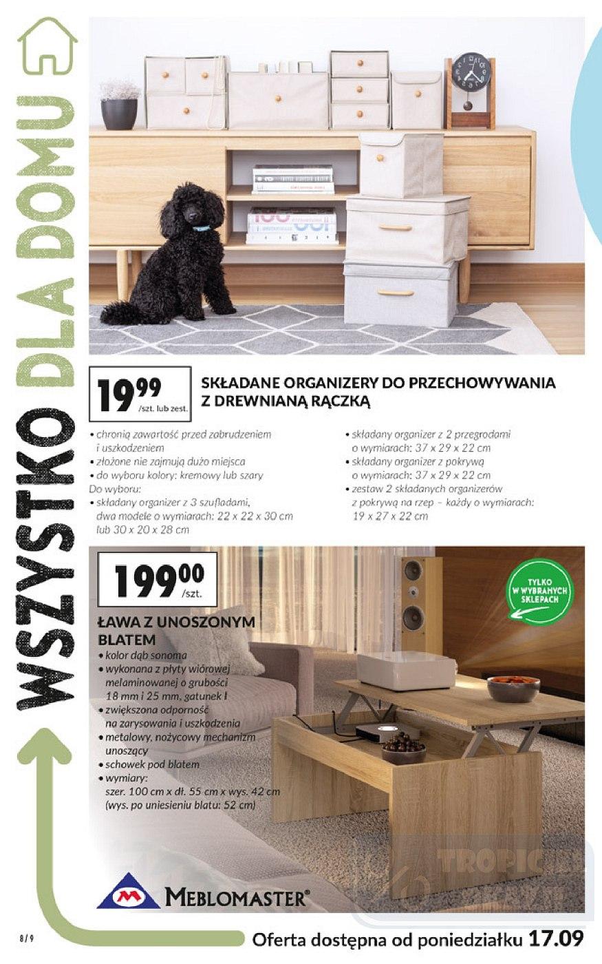 Gazetka promocyjna Biedronka str. 8