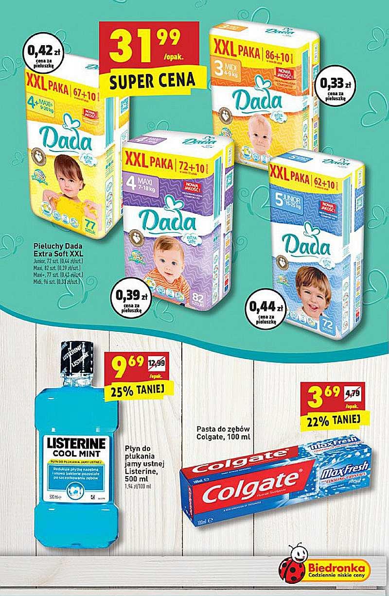 Gazetka promocyjna Biedronka str. 9