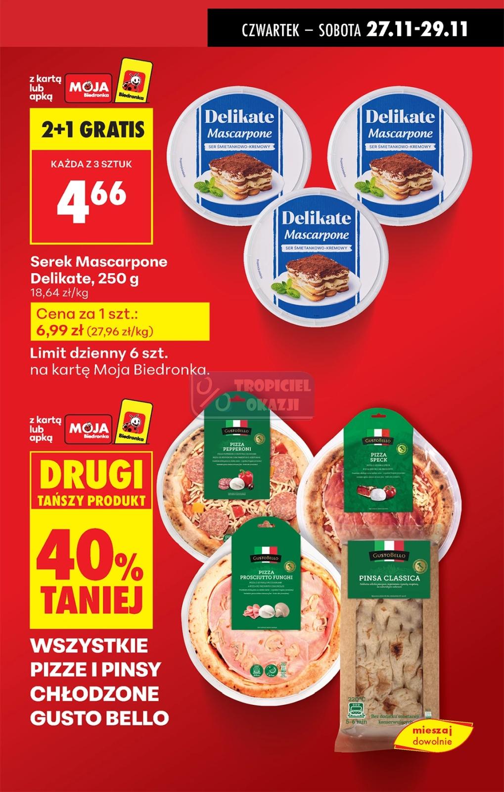 Gazetka promocyjna Biedronka str. 12