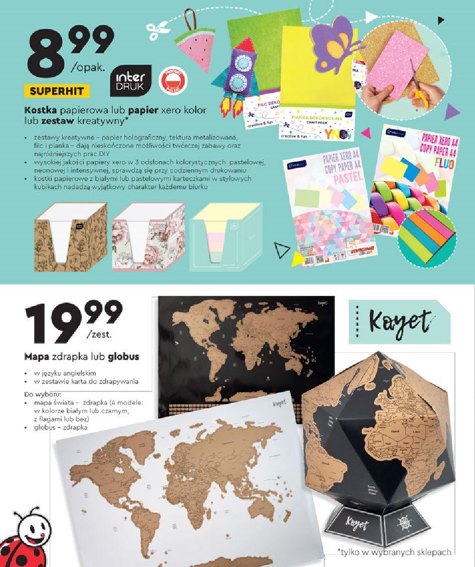 Gazetka promocyjna Biedronka str. 68