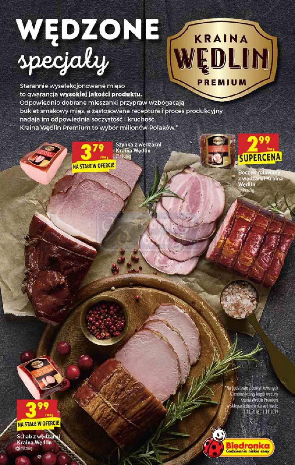 Gazetka promocyjna Biedronka str. 45