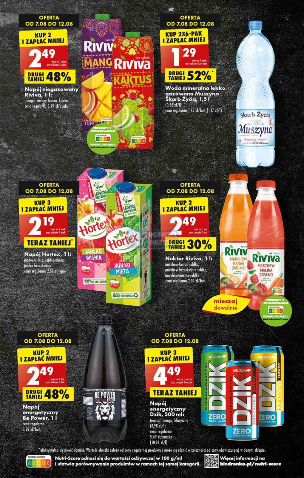 Gazetka promocyjna Biedronka str. 41