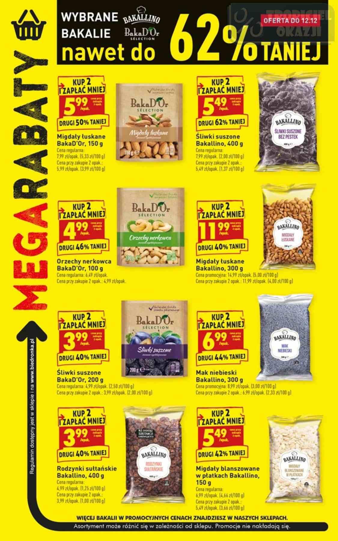 Gazetka promocyjna Biedronka str. 27