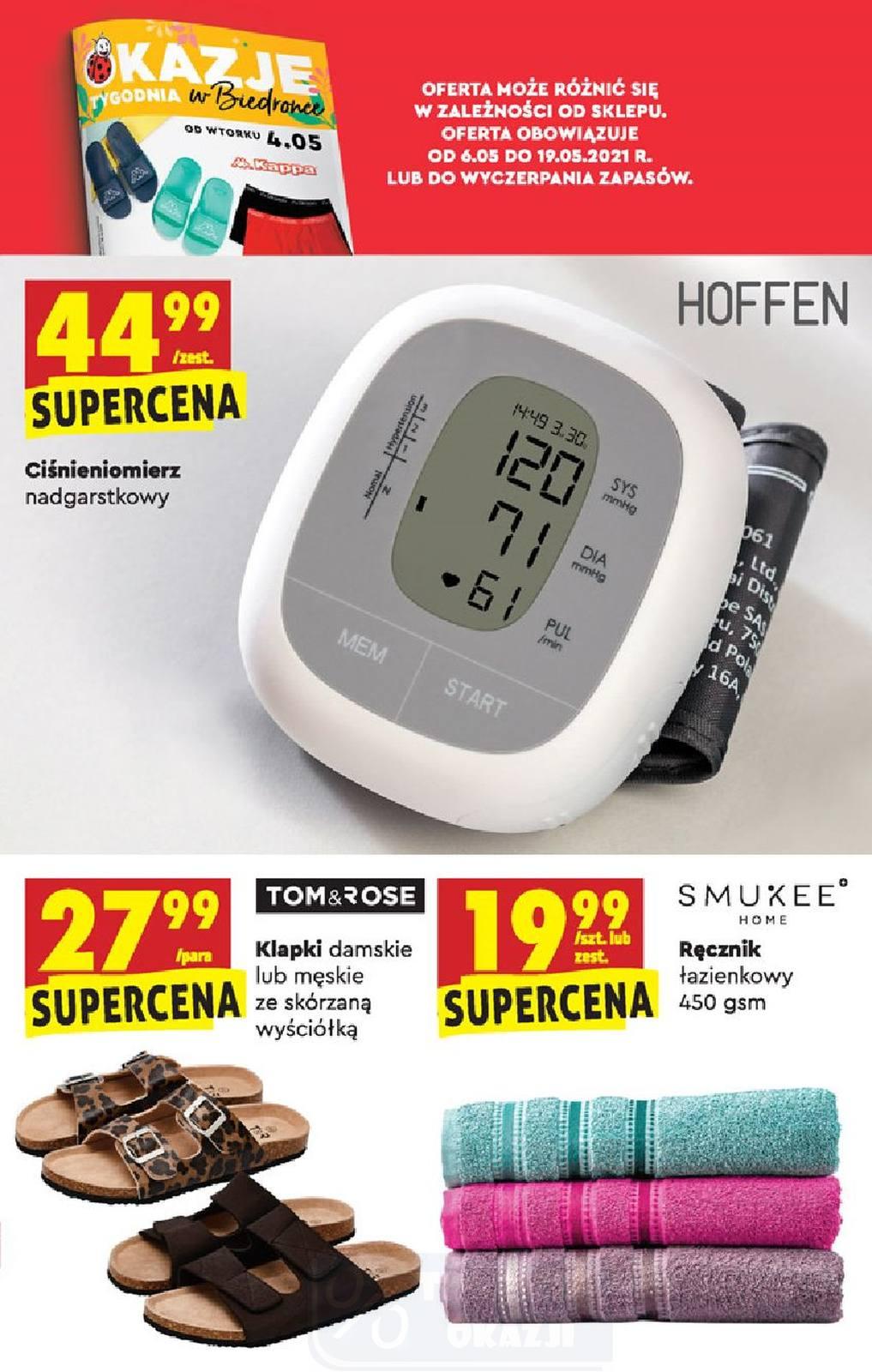 Gazetka promocyjna Biedronka str. 55