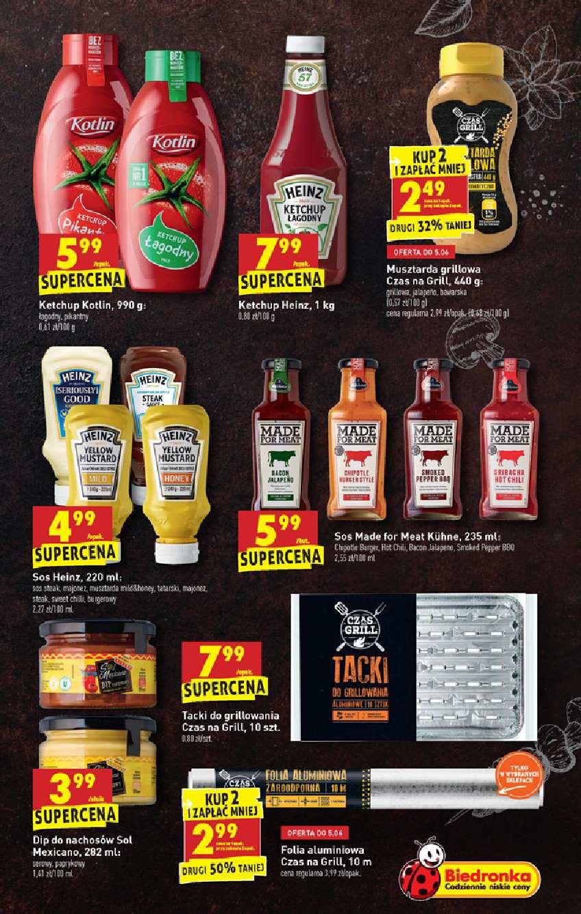 Gazetka promocyjna Biedronka str. 15