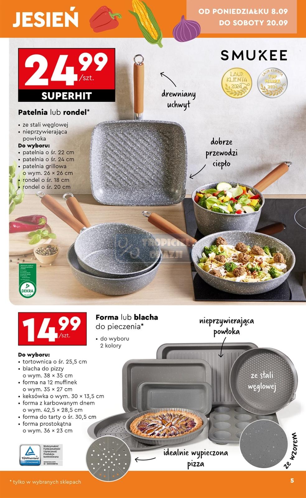 Gazetka promocyjna Biedronka str. 7