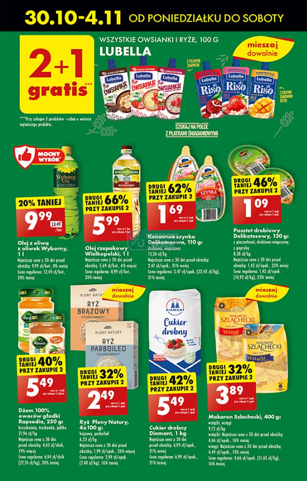 Gazetka promocyjna Biedronka str. 31