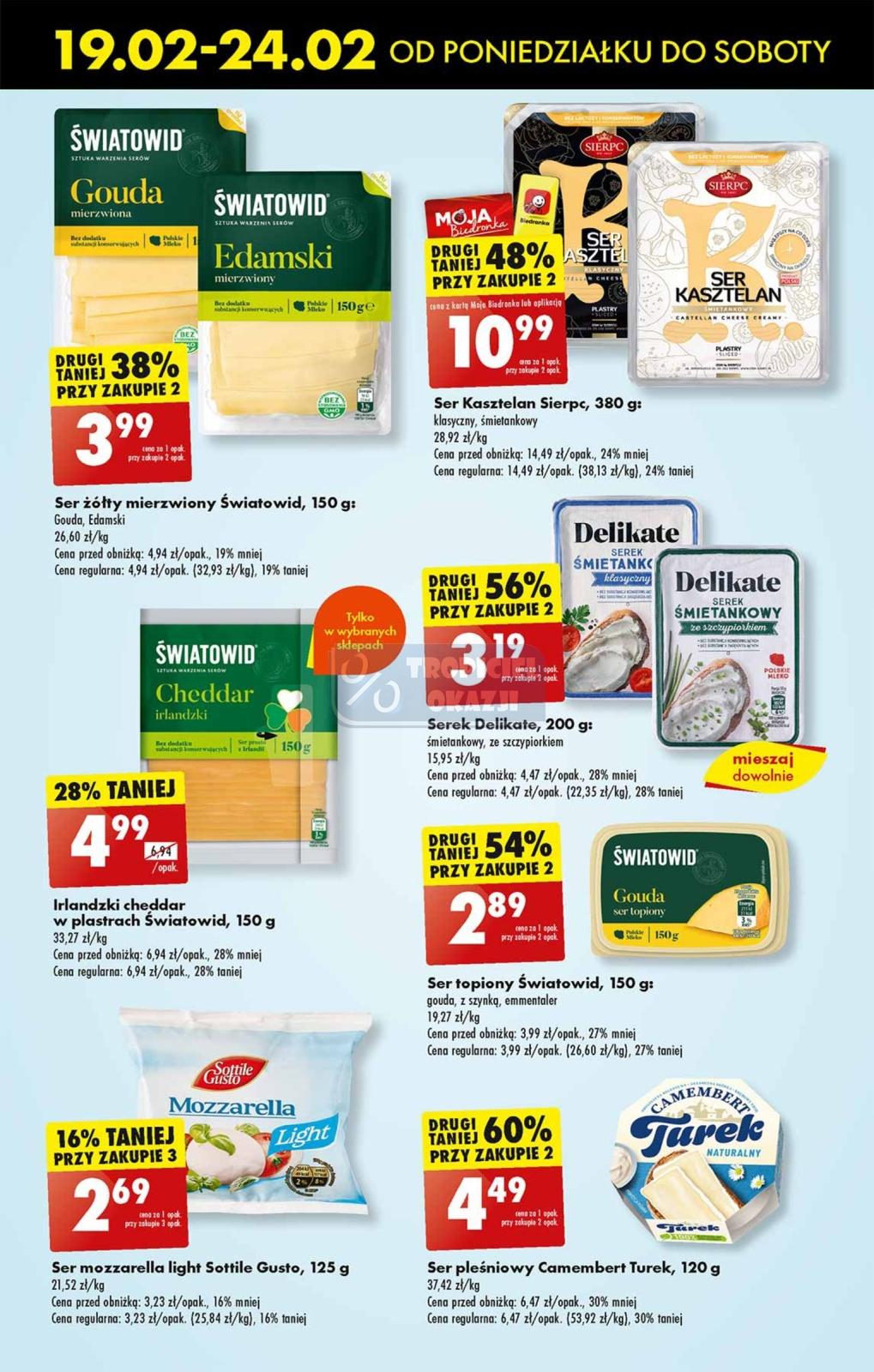 Gazetka promocyjna Biedronka str. 33